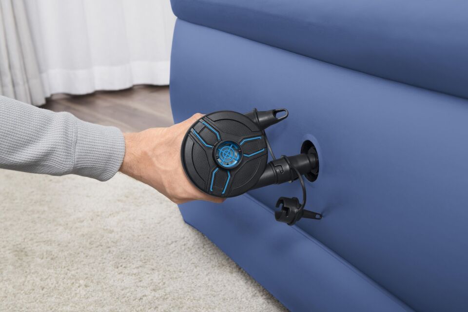Bestway 62260 PowerTouch Şarjlı Elektrikli Hava Pompası