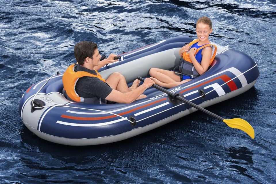 Hydro-Force™ 61083 Treck X1 Şişme Bot Seti 2,28m