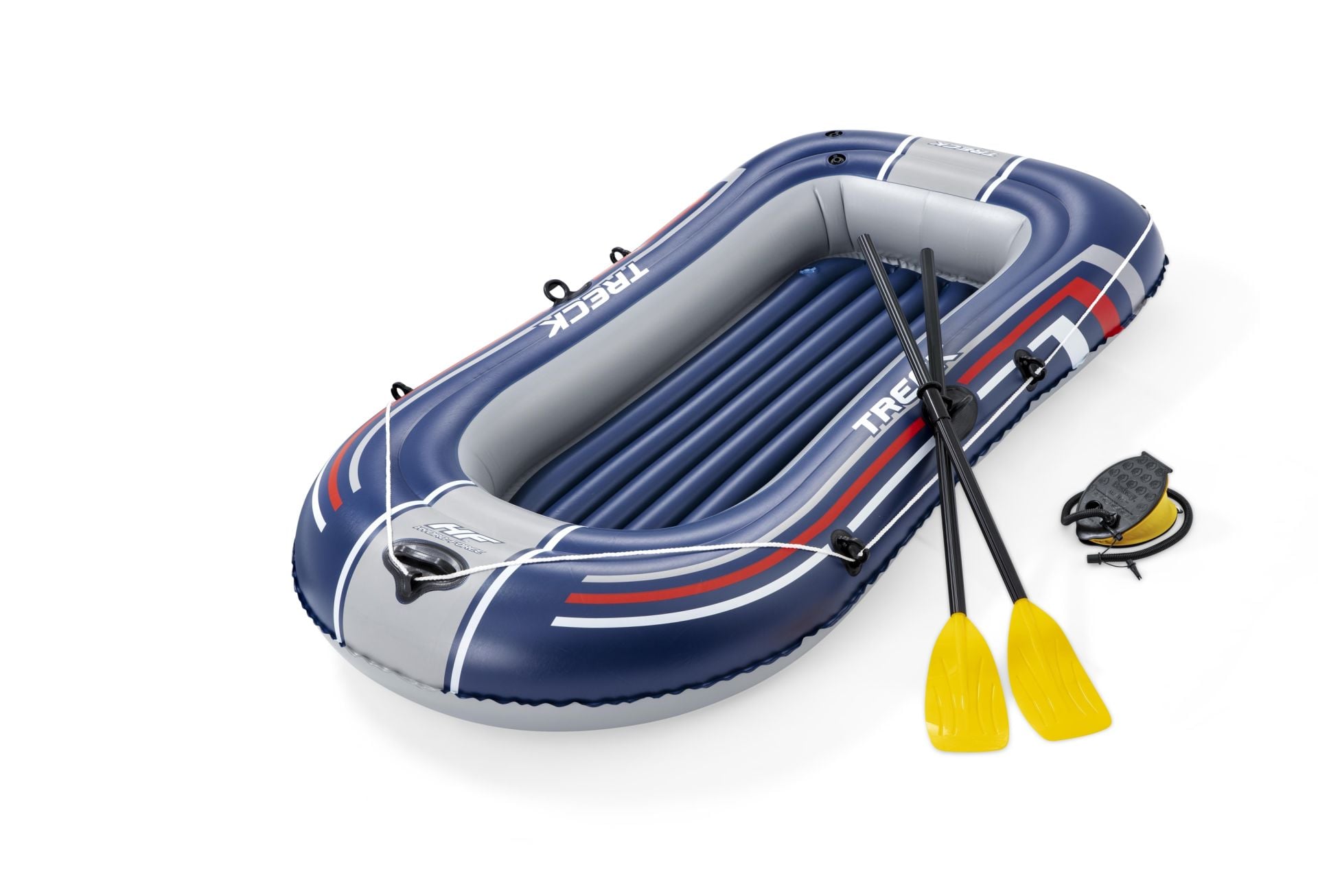 Hydro-Force™ 61083 Treck X1 Şişme Bot Seti 2,28m | Bestway ile