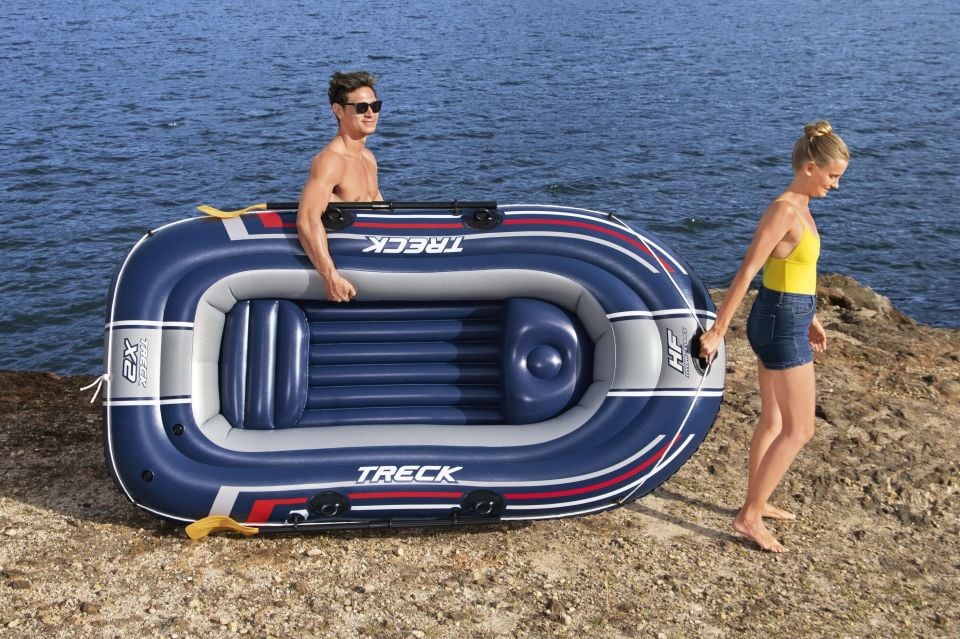 Hydro-Force™ 61068 Treck X2 Şişme Bot Seti 2,55m