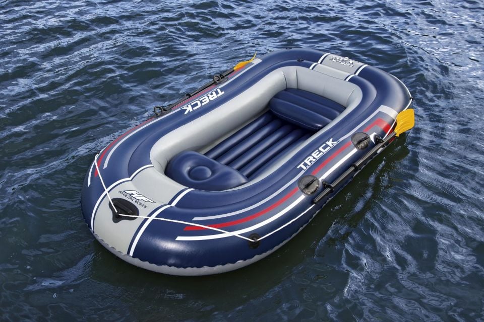 Hydro-Force™ 61068 Treck X2 Şişme Bot Seti 2,55m
