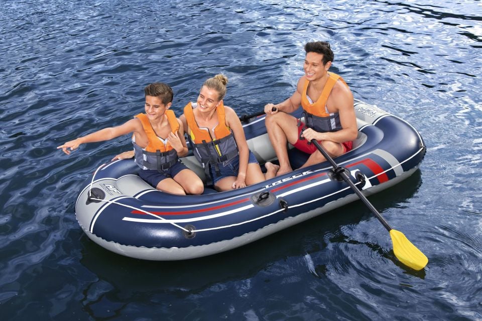 Hydro-Force™ 61068 Treck X2 Şişme Bot Seti 2,55m