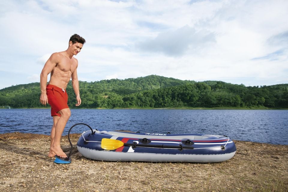 Hydro-Force™ 61068 Treck X2 Şişme Bot Seti 2,55m