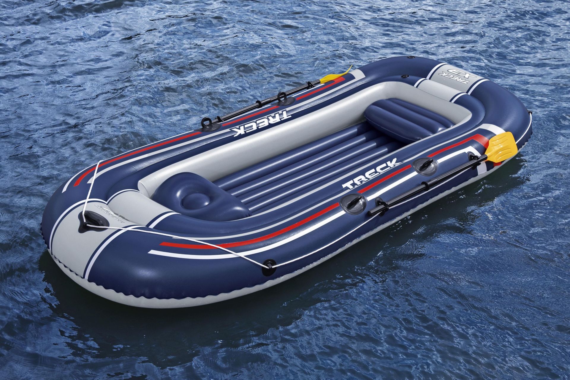 Hydro-Force™ 61110 Treck X3 Şişme Bot Seti 3,07 m