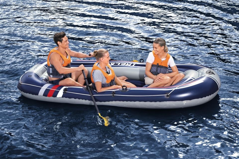 Hydro-Force™ 61110 Treck X3 Şişme Bot Seti 3,07 m