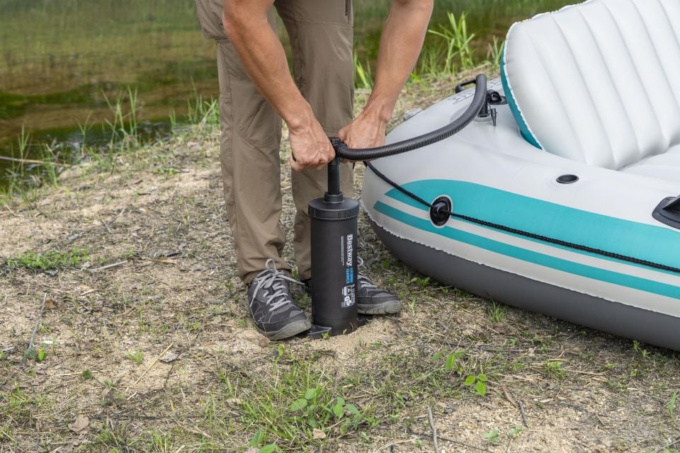 Hydro-Force™ 65159 Adventure Elite™ X5 Şişme Bot Seti 3,64 m