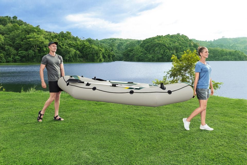 Hydro-Force™ 65160 Ranger Elite™ X3 Şişme Bot Seti 2,95 m