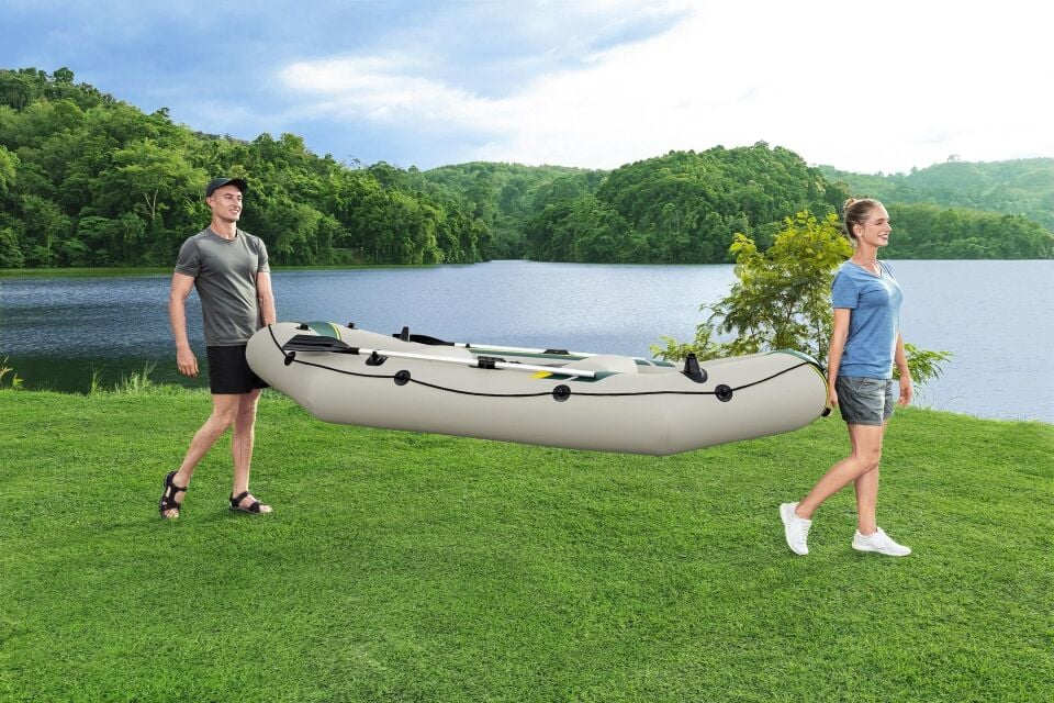 Hydro-Force™ Ranger Elite™ X3 Şişme Bot Seti 3,20 m