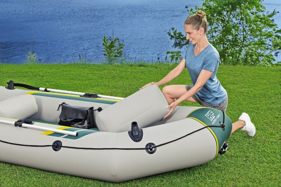 Hydro-Force™ 65160 Ranger Elite™ X3 Şişme Bot Seti 3,20 m