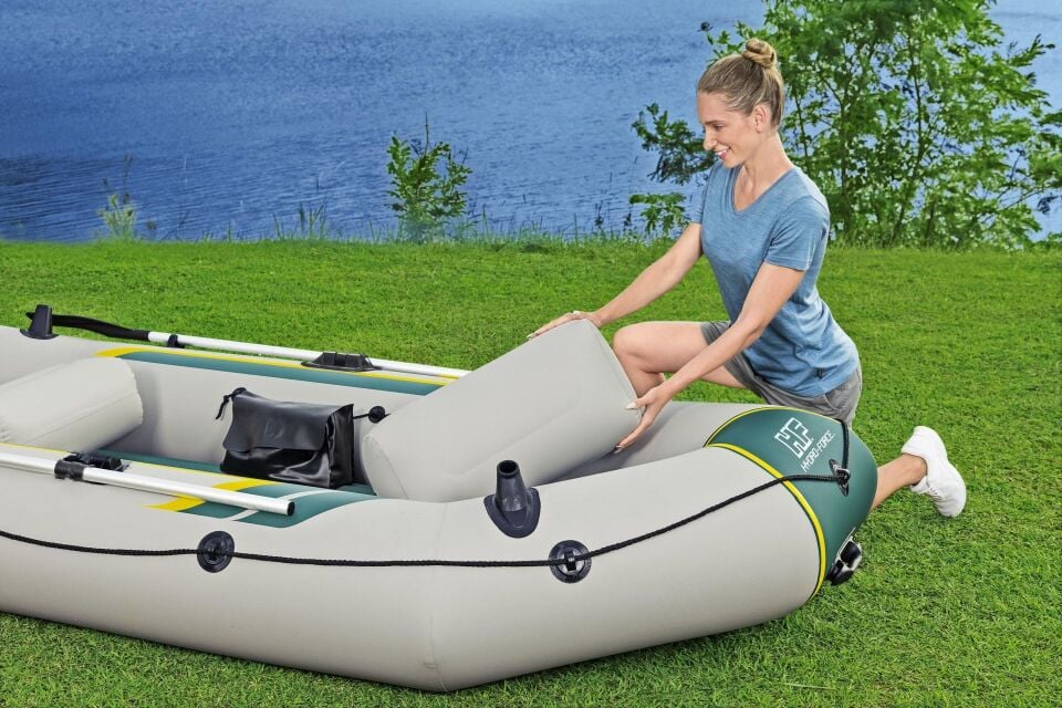 Hydro-Force™ Ranger Elite™ X3 Şişme Bot Seti 3,20 m