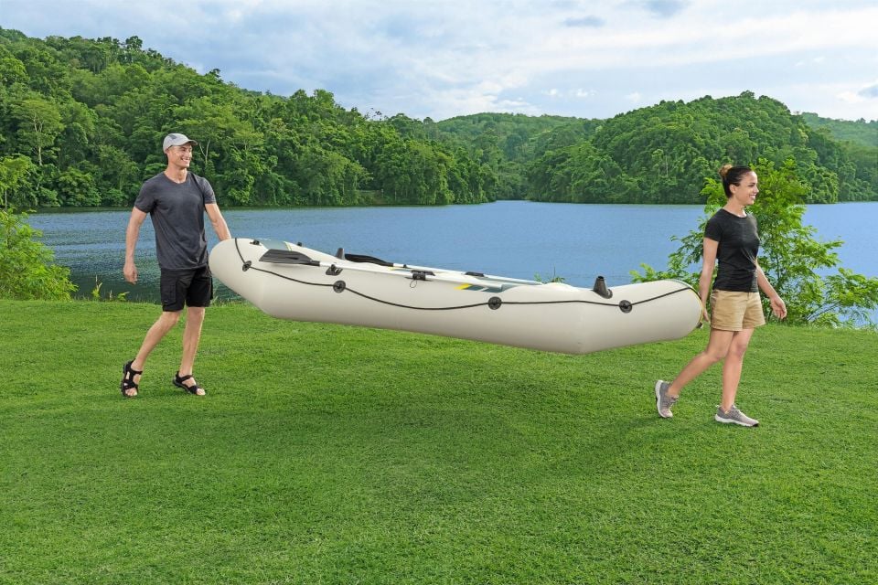 Hydro-Force™ 65157 Ranger Elite™ X4 Şişme Bot Seti 3,20 m