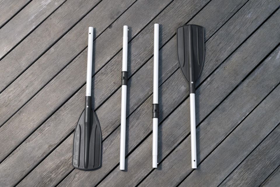 Hydro-Force™ 65157 Ranger Elite™ X4 Şişme Bot Seti 3,20 m