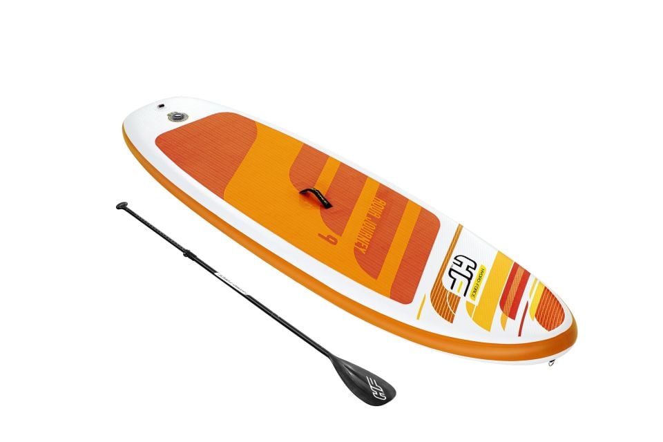 Hydro-Force™ 65349 Gezi Derya Kürekli Şişme SUP-Sörf Seti 2,74 m