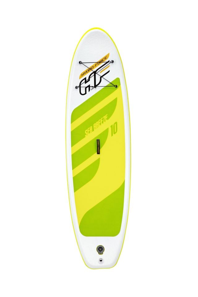 Hydro-Force™ 65340 Deniz Rüzgarı Kürekli Şişme SUP-Sörf Seti