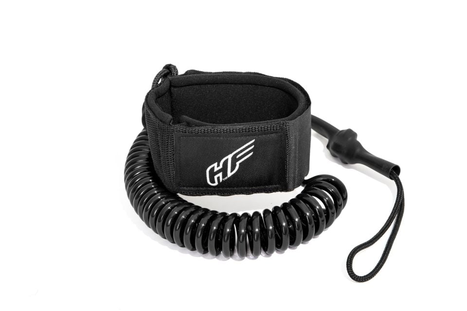 Hydro-Force™ 65342 White Cap Kürekli Şişme SUP-Sörf ve Kano Seti 3.05 m