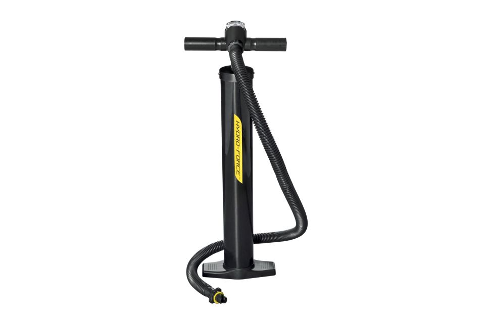 Hydro-Force™ 65342 White Cap Kürekli Şişme SUP-Sörf ve Kano Seti 3.05 m