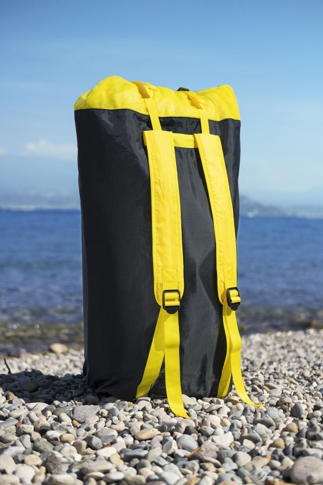 Hydro-Force™ 65342 White Cap Kürekli Şişme SUP-Sörf ve Kano Seti 3.05 m
