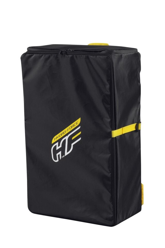 Hydro-Force™ 65375 Aqua Wander™ TravelTech™ Kürekli Şişme SUP-Sörf ve Kano Seti