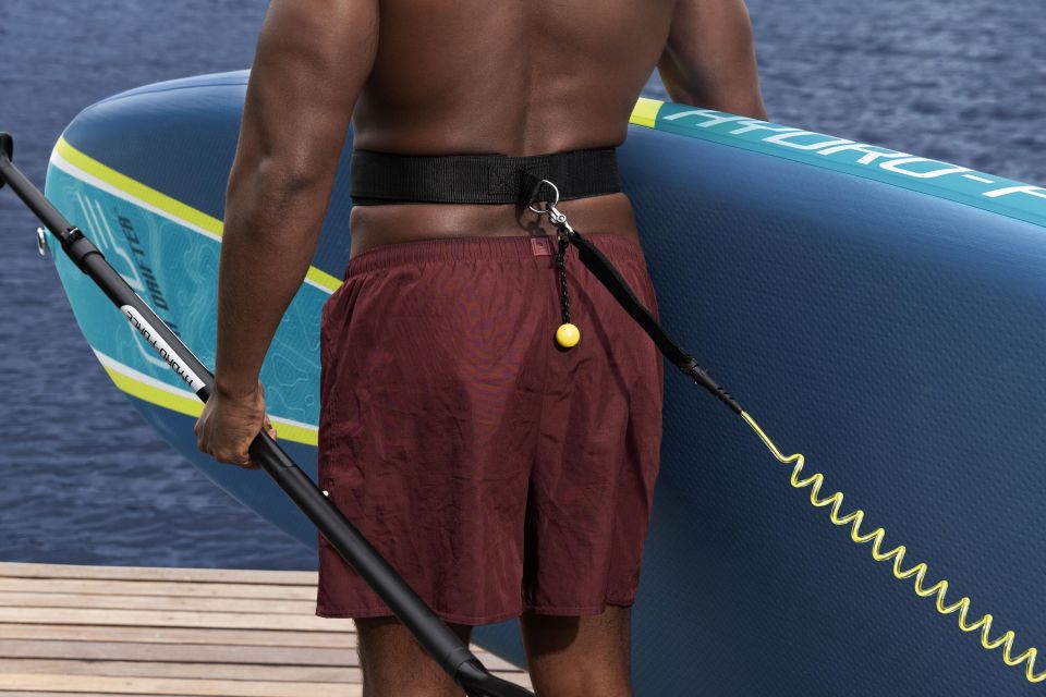 Hydro-Force™ 65391 Aqua Drifter™ Şişme SUP Sörf Seti 3.35 m