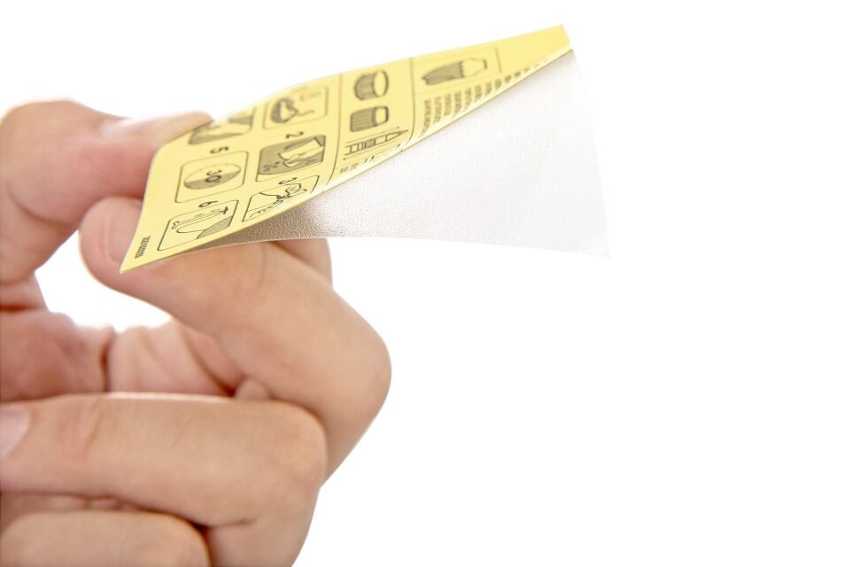 Bestway® 62091 Su Altı Güçlü Tamir Yama Seti 10 lu paket