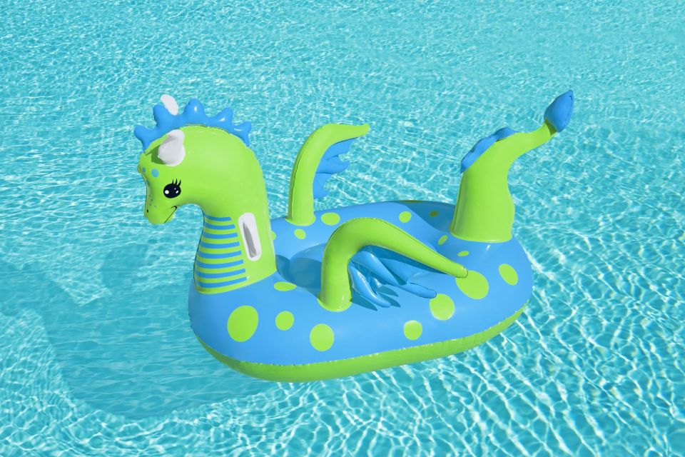 Bestway® 41476 Bestway Fantastik Ejderha Binici