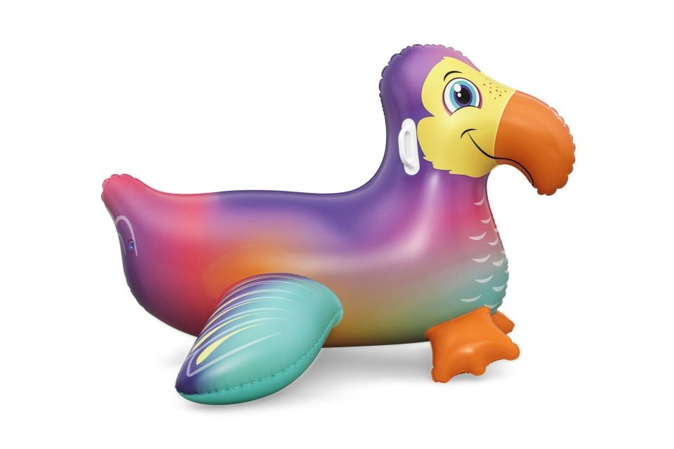 Bestway® 41504 Dandy Dodo™ Binici 1,41 m x 1,13 m