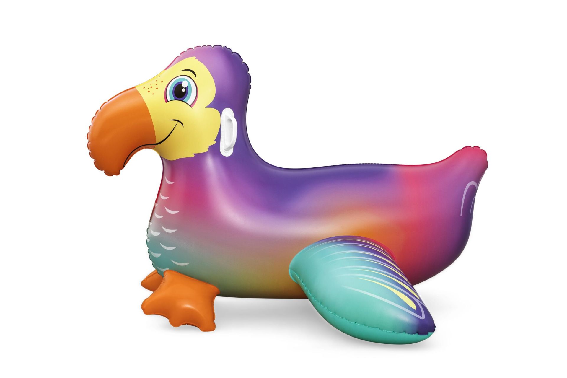 Bestway® 41504 Dandy Dodo™ Binici 1,41 m x 1,13 m