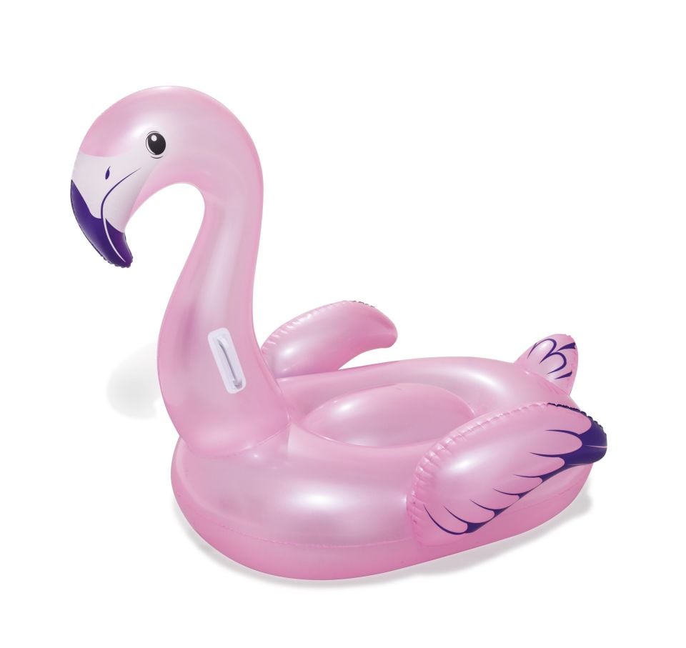 Bestway® 41122 Simli Flamingo Binici