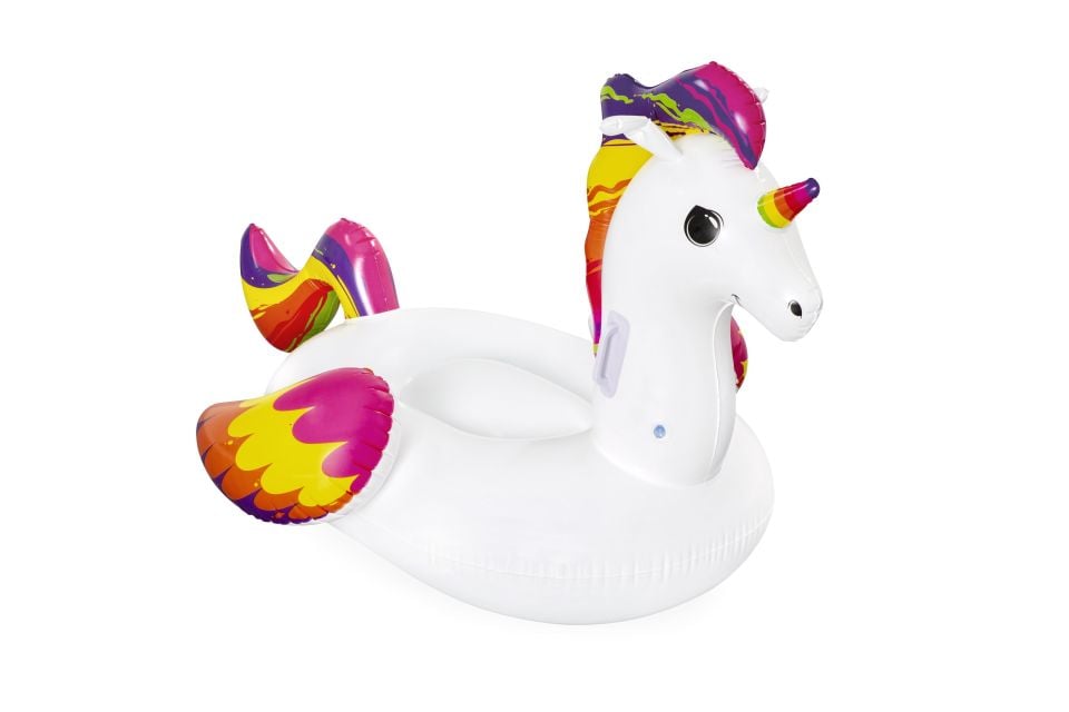 Bestway® 41114 Fantasy Unicorn™ Tek Boynuzlu At Çocuk Binici