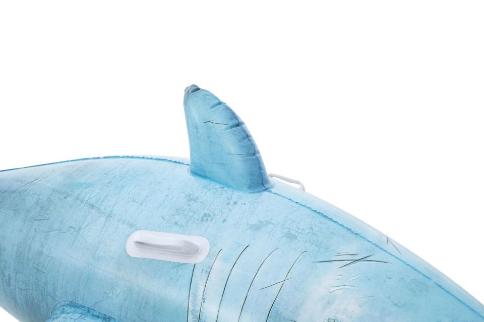 Bestway® 41405 Şişme Köpekbalığı Binici 1,83 m x 1,02 m
