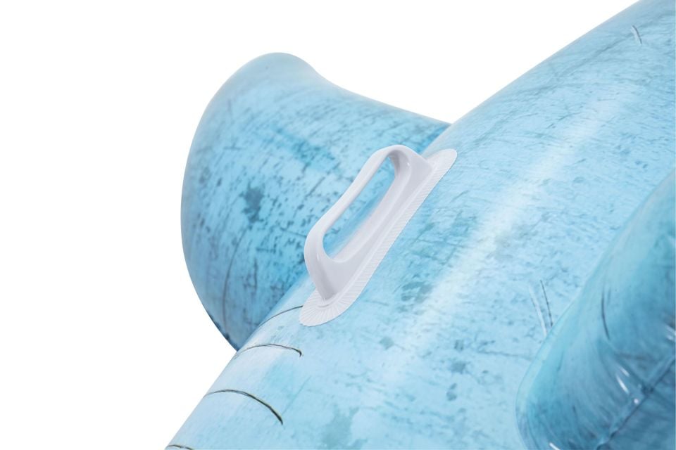 Bestway® 41405 Şişme Köpekbalığı Binici 1,83 m x 1,02 m