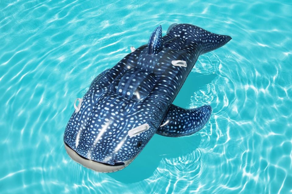 Bestway® 41482 Whaletastic Wonders™ Sevimli Balina 2-Kişilik Binici