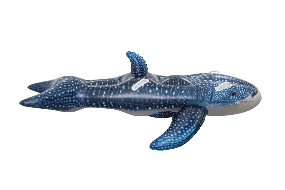 Bestway® 41482 Whaletastic Wonders™ Sevimli Balina 2-Kişilik Binici