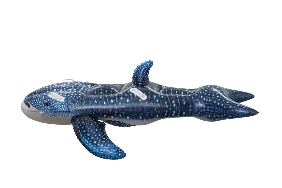 Bestway® 41482 Whaletastic Wonders™ Sevimli Balina 2-Kişilik Binici