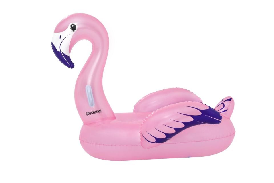 Bestway® 41475 Lüks Flamingo Şişme Binici