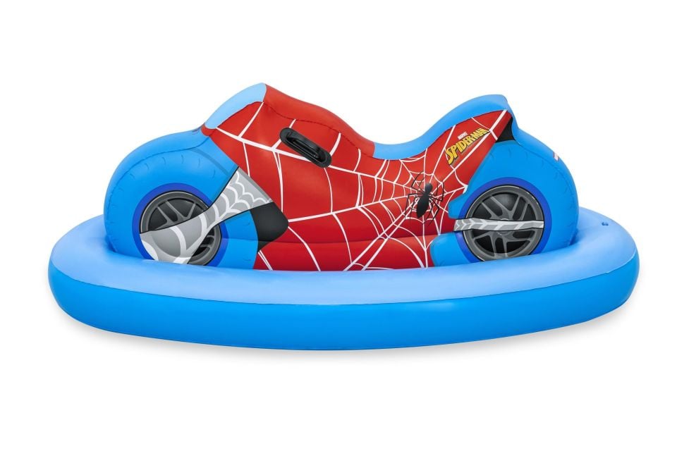 1098794XXX23 Spider-Man™ Motorsiklet Havuz Binici