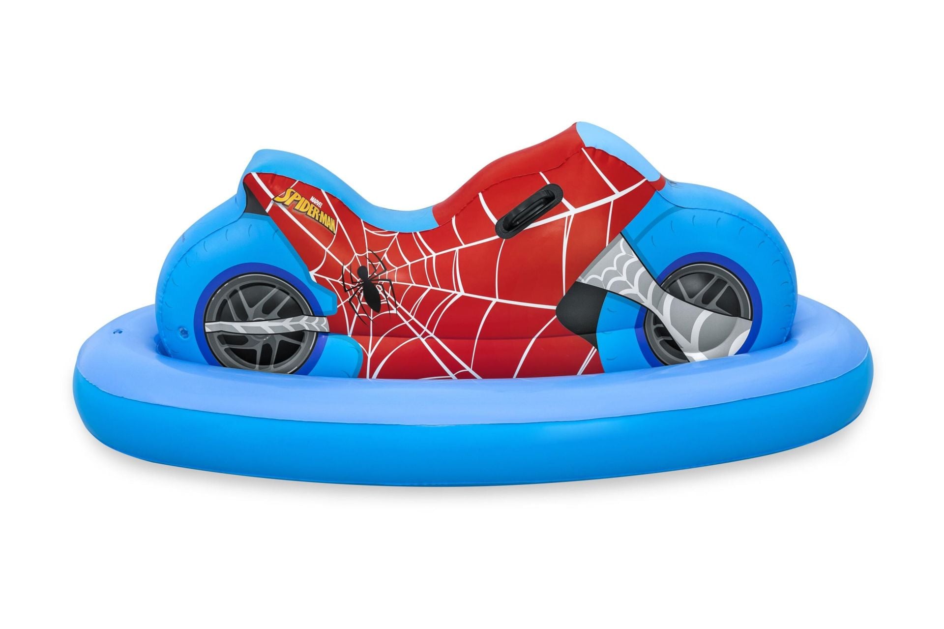 1098794XXX23 Spider-Man™ Motorsiklet Havuz Binici