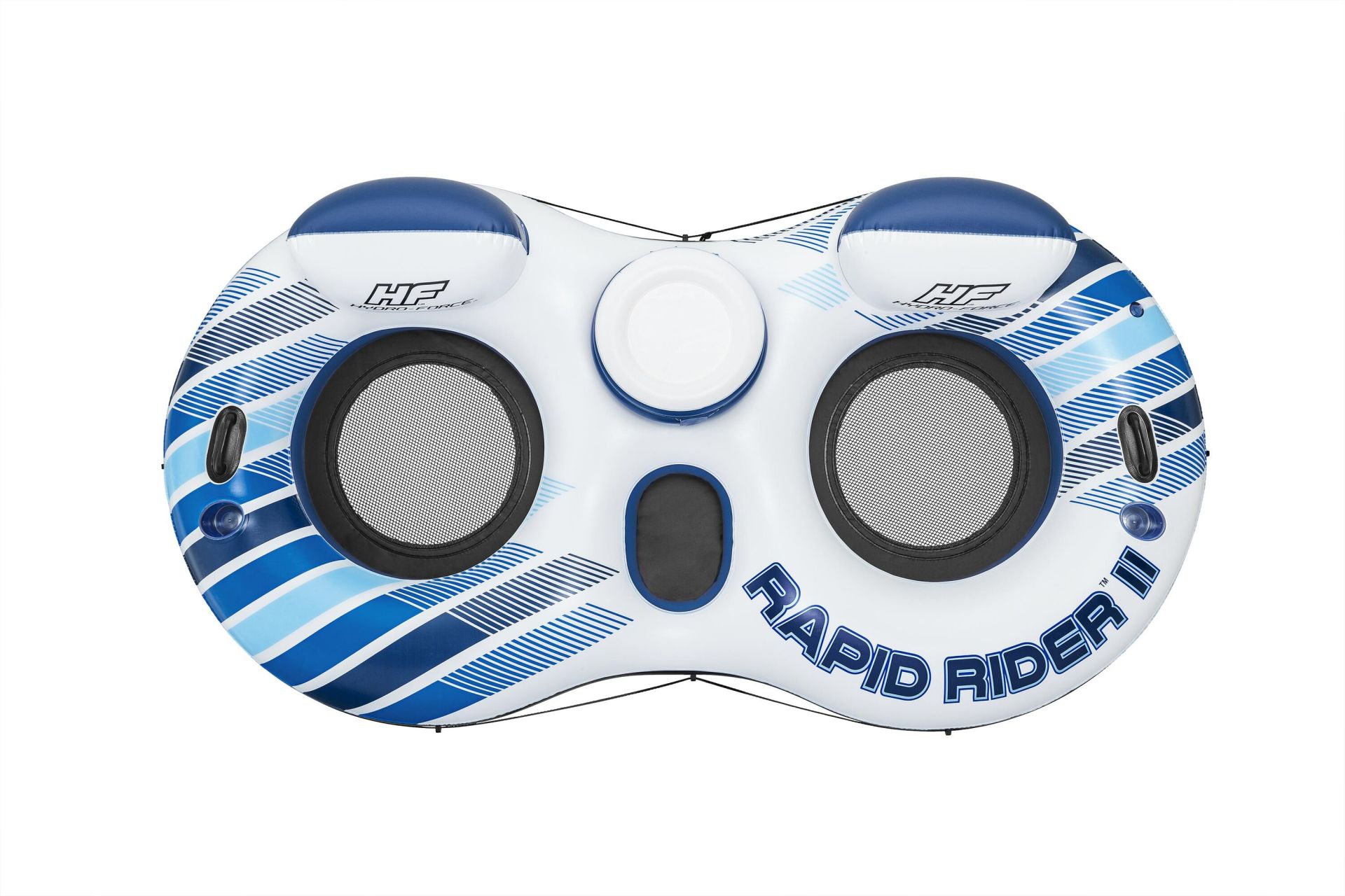 Hydro-Force™ 43113 Rapid Rider II Çiftli Koltuk Simit