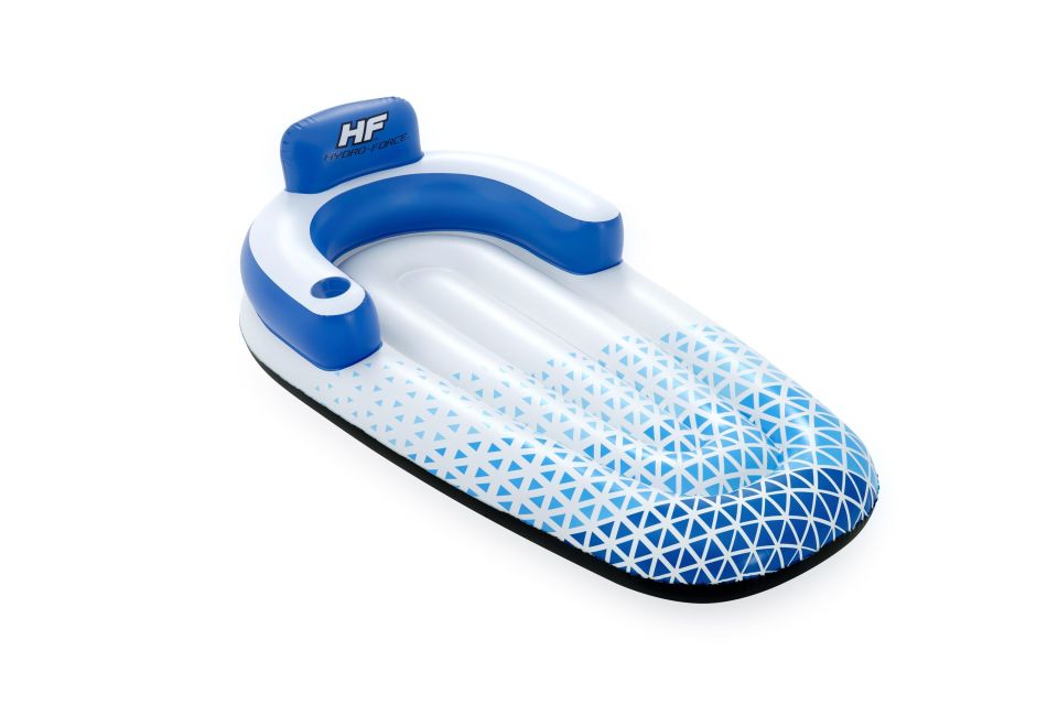 Hydro-Force™ 43533 Indigo Wave™ Lounge Deniz Yatağı 1.83 m