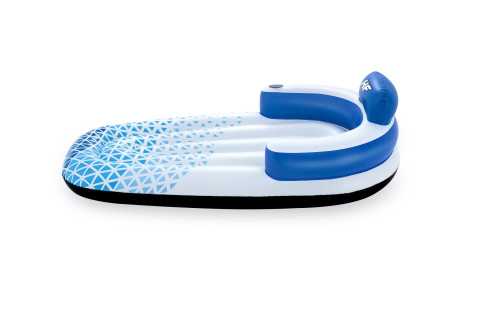 Hydro-Force™ 43533 Indigo Wave™ Lounge Deniz Yatağı 1.83 m