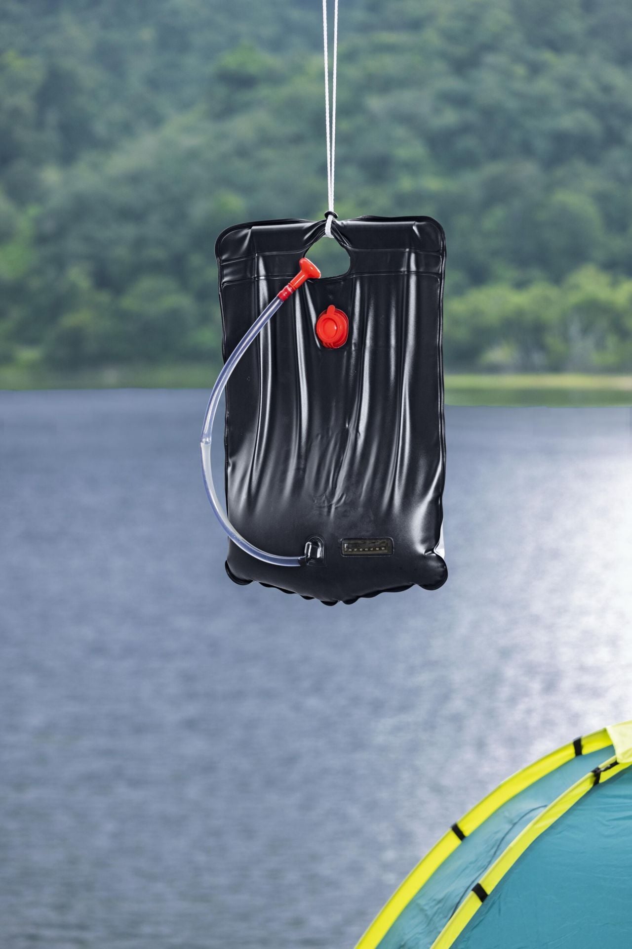 Bestway 58224 Outdoor Solar-Pro Shower Güneş Isıtmalı Portatif Duş
