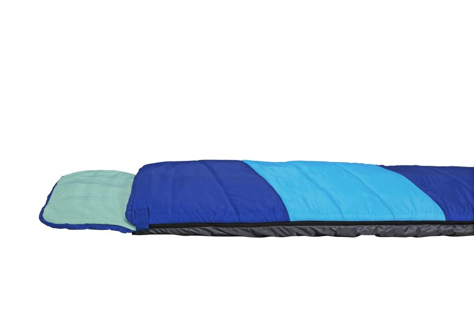 Bestway® 1068123XXX24 WanderLite™ Şişme Matlı Uyku Tulumu (2'si 1 arada)