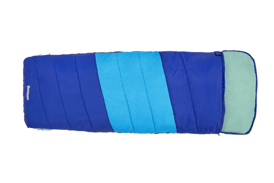 Bestway® 1068123XXX24 WanderLite™ Şişme Matlı Uyku Tulumu (2'si 1 arada)