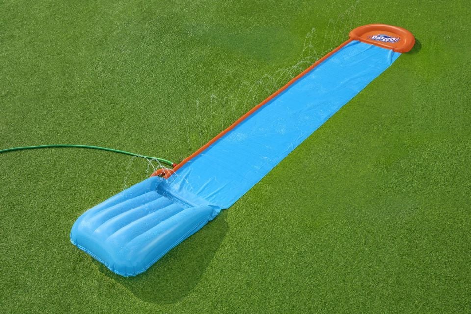 H2OGO!® 1052477XXX22 Tsunami Splash Ramp™ Tekli Su Kaydırağı 4,88