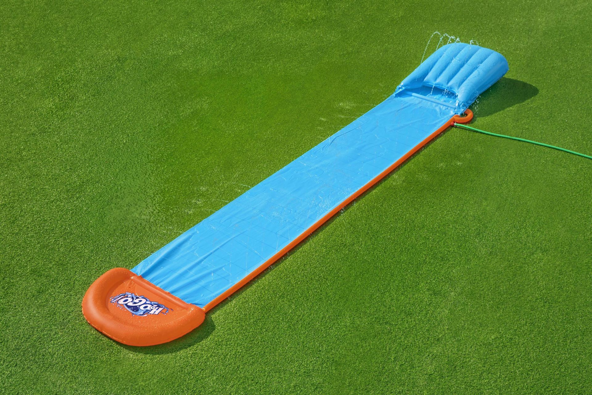 H2OGO!® 1052477XXX22 Tsunami Splash Ramp™ Tekli Su Kaydırağı 4,88