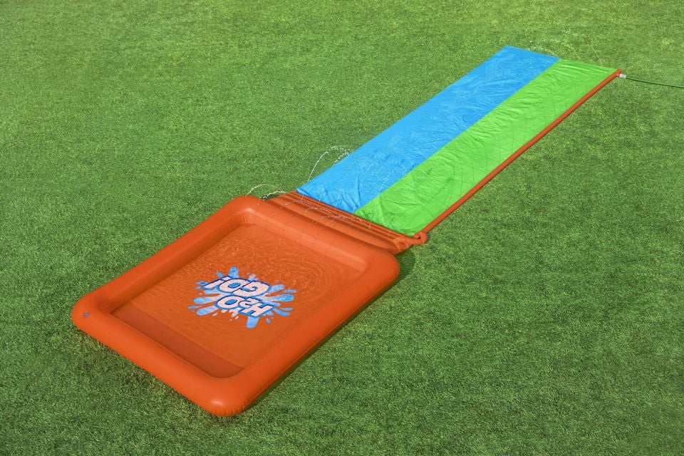 H2OGO!® 1052633XXX24 Super Splash İkili Su Kaydırağı 5.31 m