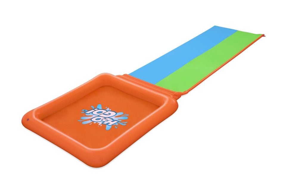 H2OGO!® 1052633XXX24 Super Splash İkili Su Kaydırağı 5.31 m