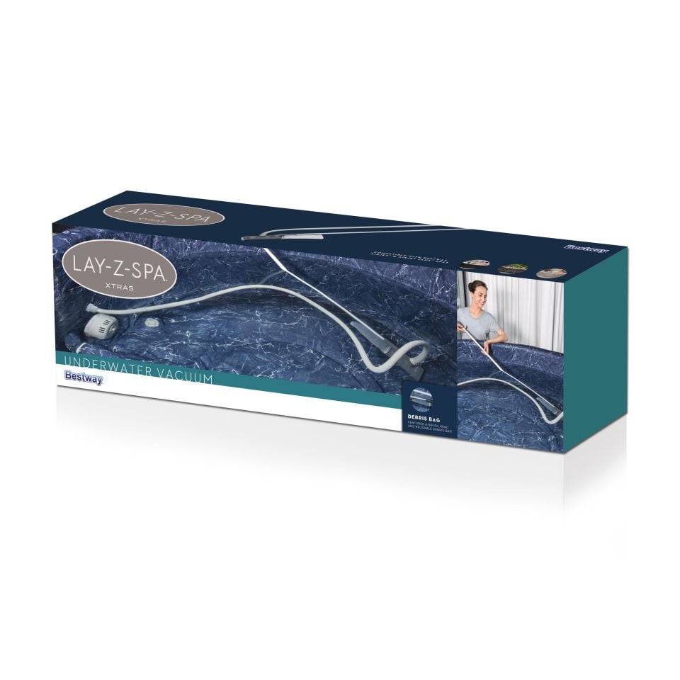 Lay-Z-Spa® 60323 Sualtı Spa Vakumu