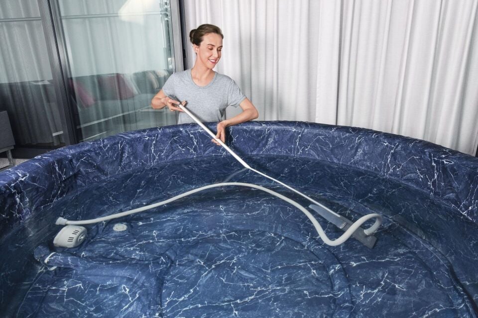 Lay-Z-Spa® 60323 Sualtı Spa Vakumu
