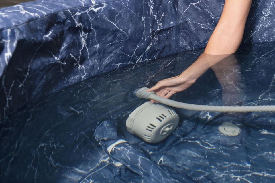 Lay-Z-Spa 60323 Sualtı Spa Vakumu